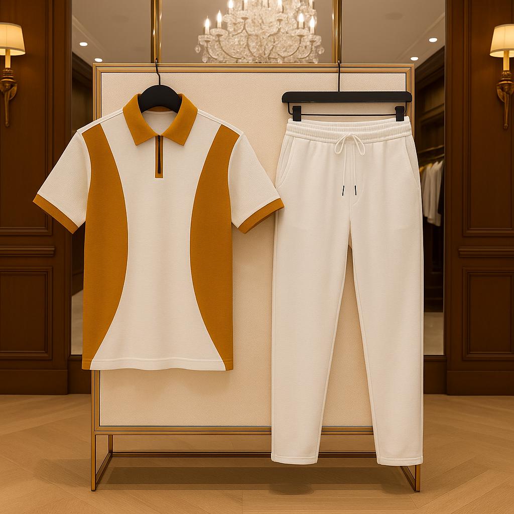 PerfectMan Top & Down Trousers | Defining Contemporary Menswear